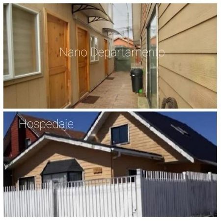 Hospedaje Y Alojamiento Valencia Puerto Montt Exterior foto