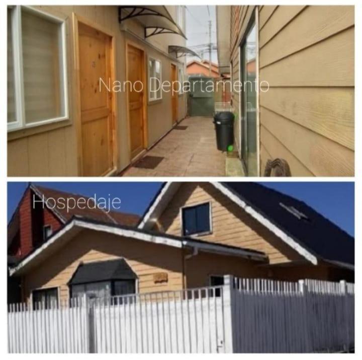 Hospedaje Y Alojamiento Valencia Puerto Montt Exterior foto